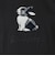 クレストブリッジラビットグラフィックTシャツ