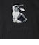 クレストブリッジラビットグラフィックTシャツ
