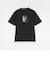 クレストブリッジラビットグラフィックTシャツ