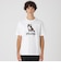 クレストブリッジキャットグラフィックTシャツ
