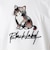 クレストブリッジキャットグラフィックTシャツ