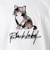 クレストブリッジキャットグラフィックTシャツ