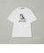 クレストブリッジキャットグラフィックTシャツ