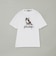 クレストブリッジキャットグラフィックTシャツ