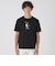 クレストブリッジキャットグラフィックTシャツ