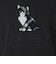 クレストブリッジキャットグラフィックTシャツ