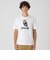 クレストブリッジオウルグラフィックTシャツ