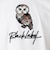 クレストブリッジオウルグラフィックTシャツ