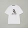 クレストブリッジオウルグラフィックTシャツ