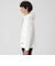 クレストブリッジチェックコンビバックパイルパーカー