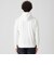クレストブリッジチェックコンビバックパイルパーカー