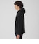 クレストブリッジチェックコンビバックパイルパーカー