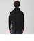 クレストブリッジチェックコンビバックパイルパーカー