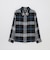クレストブリッジチェックシャツアウター