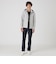 シャドークレストブリッジチェックパーカー