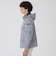 シャドークレストブリッジチェックパーカー