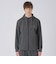 【WEB・一部店舗限定】【UMBRO】クレストブリッジチェックコンビトラックパーカー