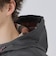【WEB・一部店舗限定】【UMBRO】クレストブリッジチェックコンビトラックパーカー
