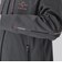 【WEB・一部店舗限定】【UMBRO】クレストブリッジチェックコンビトラックパーカー