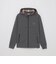 【WEB・一部店舗限定】【UMBRO】クレストブリッジチェックコンビトラックパーカー