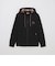 【WEB・一部店舗限定】【UMBRO】クレストブリッジチェックコンビトラックパーカー