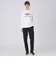 【WEB・一部店舗限定】【UMBROコラボ】ロゴグラフィックカットソー