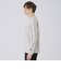 【WEB・一部店舗限定】【UMBROコラボ】ロゴグラフィックカットソー