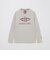 【WEB・一部店舗限定】【UMBROコラボ】ロゴグラフィックカットソー