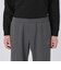【WEB・一部店舗限定】【UMBRO】クレストブリッジチェックコンビトラックパンツ