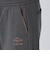【WEB・一部店舗限定】【UMBRO】クレストブリッジチェックコンビトラックパンツ