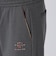 【WEB・一部店舗限定】【UMBRO】クレストブリッジチェックコンビトラックパンツ