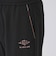 【WEB・一部店舗限定】【UMBRO】クレストブリッジチェックコンビトラックパンツ