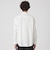 クレストブリッジチェックニットドッキングシャツ
