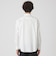 クレストブリッジチェックニットドッキングシャツ