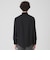 クレストブリッジチェックニットドッキングシャツ