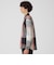 コットンリヨセルクレストブリッジチェックシャツ