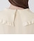 クレストブリッジチェックニットコンビドレス