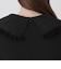 クレストブリッジチェックニットコンビドレス