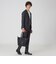 シャドークレストブリッジチェックトートバッグ