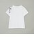 ハトメリボンTシャツ