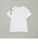 ハトメリボンTシャツ