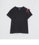 ハトメリボンTシャツ