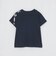 ハトメリボンTシャツ