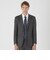 【BE FLEX SUIT】シャンブレーバーズアイジャケット