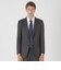 【BE FLEX SUIT】シャンブレーバーズアイジャケット