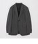 【BE FLEX SUIT】シャンブレーバーズアイジャケット