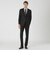 【BE FLEX SUIT】シャドーストライプトラウザーズ