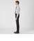 【BE FLEX SUIT】シャドーストライプトラウザーズ