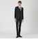 【BE FLEX SUIT】シャドーグレンチェックトラウザーズ