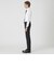【BE FLEX SUIT】シャドーグレンチェックトラウザーズ